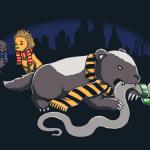 Hufflepuff don't care