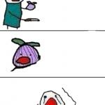 this onion won't make me cry meme