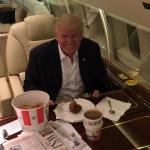 Trump KFC 