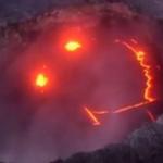 Happy Face Volcano meme