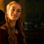 Cersei Lannister Smiling