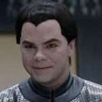 Teb from Galaxy Quest (Tim Kaine)