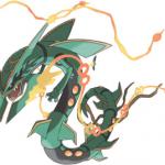 RAYQUAZA meme