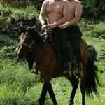 Donald Trump Vladamir Putin