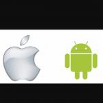 Apple vs android 
