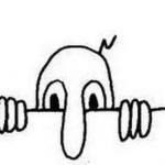 Kilroy Was Here meme