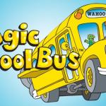 Magic school bus meme