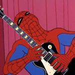 Rockband Spider-Man  meme