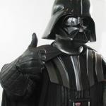 Darth Vader Thumbs Up