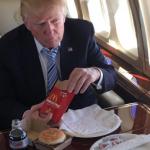 Trump Diet Coke