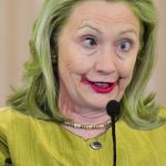 Hillary Clinton Cross Eyed | I DIDN'T LIE; I SHORT CIRCUITED | image tagged in hillary clinton cross eyed | made w/ Imgflip meme maker