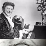 Rowlf and Liberace meme