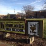 Highlands High School :(