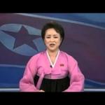 DPRK News Anchor