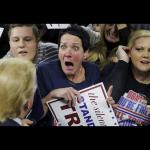 Trump Fan in Shock meme