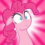 Shocked Pinkie Pie