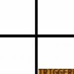 Triggered template