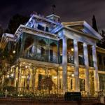 Haunted Mansion - Disneyland