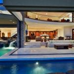 House with indoor pool 