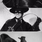 El Zorro Dos meme