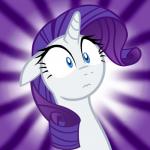 Shocked Rarity Meme Generator - Imgflip