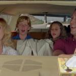 Griswold Vacation Drive