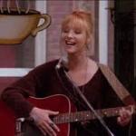 Phoebe - friends 