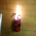 Fire extinguisher