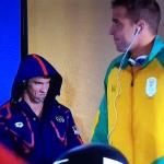 Michael Phelps Druid Wild Shape Woes
