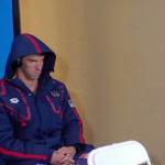 Michael Phelps Is Not Impressed meme
