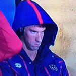 Micheal Phelps Face