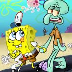 Sponge Bob Squidwar