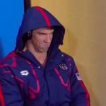 Phelpsface meme