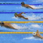 Phelps vs Le Clos 2016