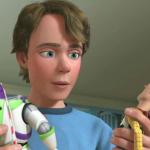 Toy Story Andy