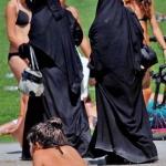 Burka bikini