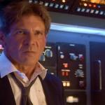 Harrison Ford negotiate