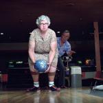 Bowling Grandma