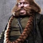 Bombur Hungry