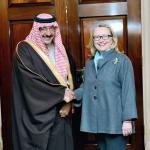 Saudi Hillary