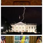 Trump Lightning Strike