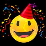 Caitlin Birthday emoji