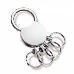 Why system admins have more then one keyring