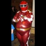 fat power ranger