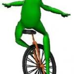 there go dat boi