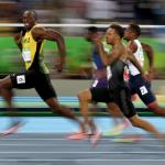 Usain Bolt running meme