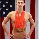 Phelps medals meme