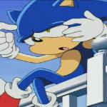 Sonic Can't Remember - Sonic X meme