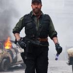 Chuck Norris Air Force Police