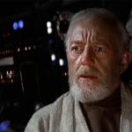 Obi Wan - Suddenly Silenced meme